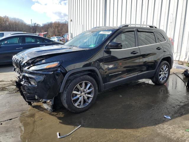 jeep cherokee l 2018 1c4pjmdbxjd567308