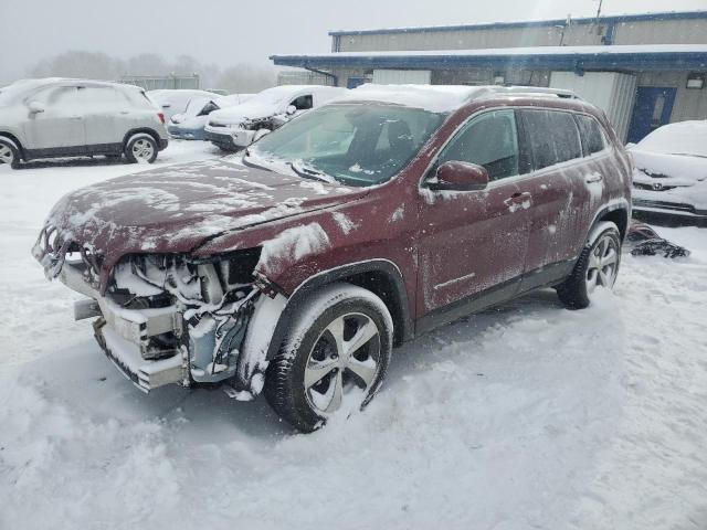 jeep cherokee l 2019 1c4pjmdn0kd123866