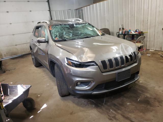 jeep cherokee l 2019 1c4pjmdn0kd150646