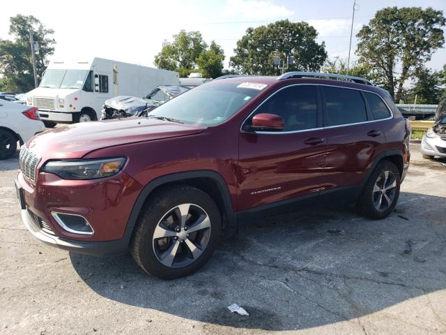 jeep cherokee l 2019 1c4pjmdn0kd165292