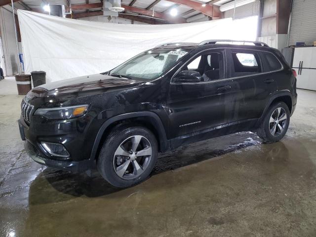 jeep cherokee 2019 1c4pjmdn0kd167592