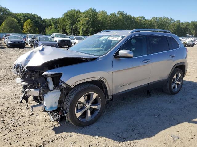 jeep cherokee l 2019 1c4pjmdn0kd173134