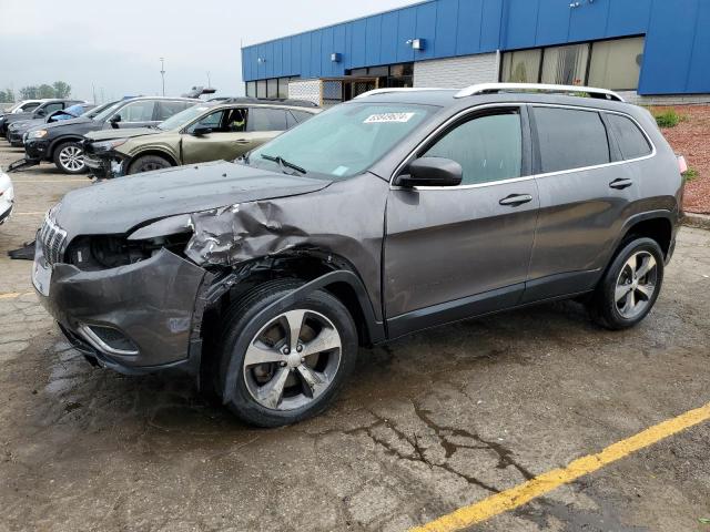 jeep cherokee l 2019 1c4pjmdn0kd209212