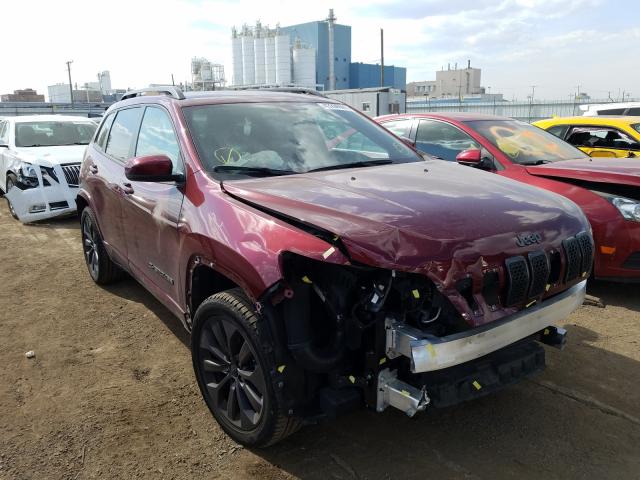 jeep cherokee l 2019 1c4pjmdn0kd362950