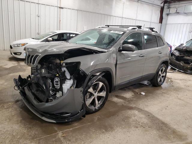 jeep cherokee l 2019 1c4pjmdn0kd386696