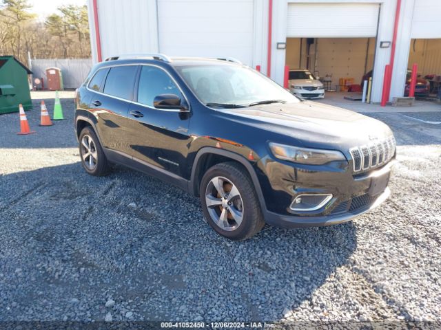 jeep cherokee 2019 1c4pjmdn0kd395401