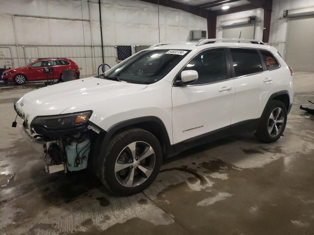 jeep cherokee l 2019 1c4pjmdn0kd474762