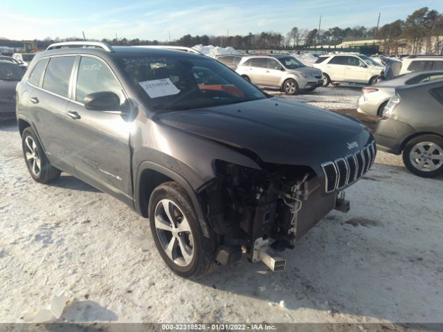 jeep cherokee 2020 1c4pjmdn0ld534430