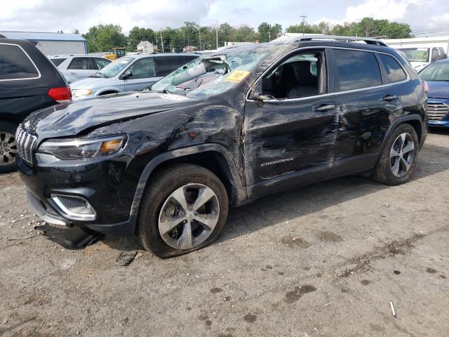 jeep cherokee l 2019 1c4pjmdn1kd158433