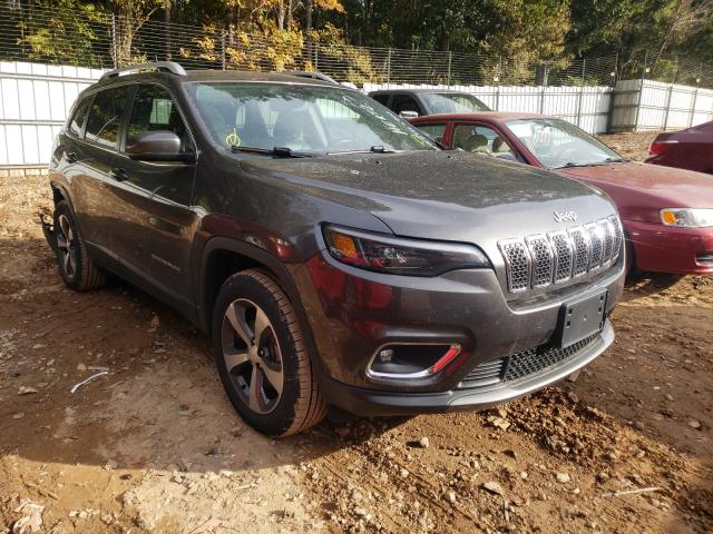 jeep cherokee l 2019 1c4pjmdn2kd131001