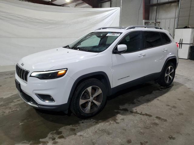 jeep cherokee l 2019 1c4pjmdn2kd163785