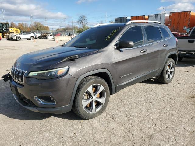 jeep cherokee l 2019 1c4pjmdn2kd179002