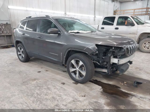 jeep cherokee 2019 1c4pjmdn2kd179923