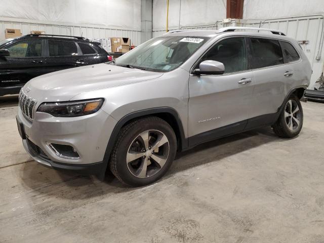 jeep cherokee l 2019 1c4pjmdn2kd180280