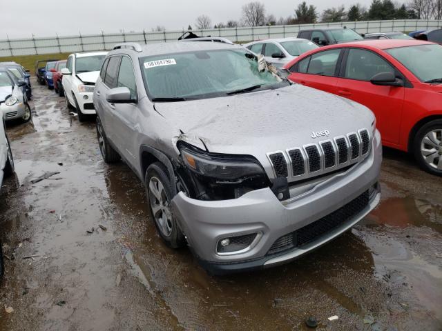 jeep cherokee l 2019 1c4pjmdn2kd208949