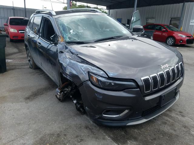 jeep cherokee l 2019 1c4pjmdn2kd224469