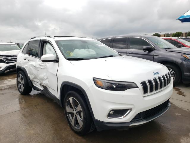 jeep cherokee l 2019 1c4pjmdn2kd299396