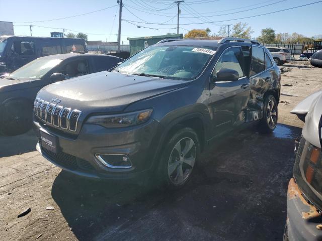 jeep cherokee l 2019 1c4pjmdn2kd322711