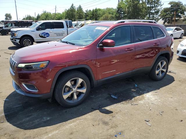 jeep cherokee l 2019 1c4pjmdn2kd447983