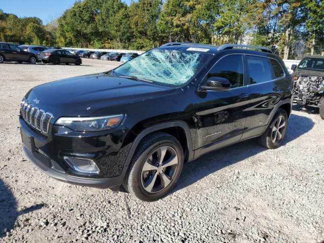 jeep grand cher 2019 1c4pjmdn2kd452049