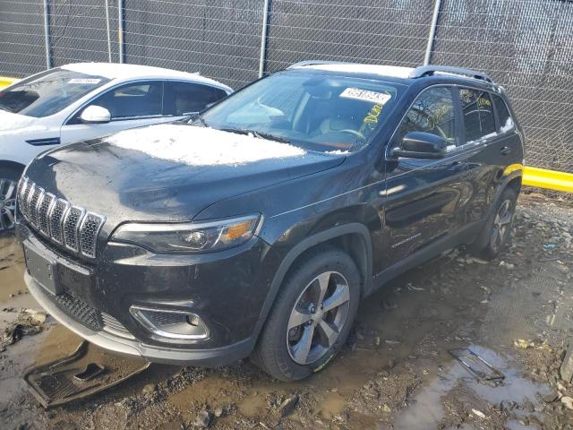 jeep cherokee l 2019 1c4pjmdn3kd117429