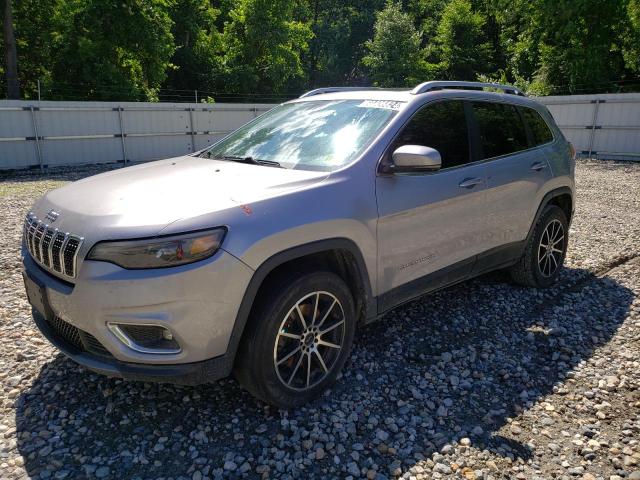 jeep grand cherokee 2019 1c4pjmdn3kd133677