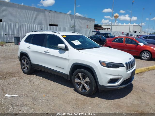 jeep cherokee 2019 1c4pjmdn3kd179543