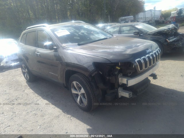 jeep cherokee 2019 1c4pjmdn3kd180448