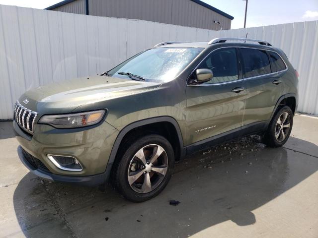 jeep cherokee l 2019 1c4pjmdn3kd188212