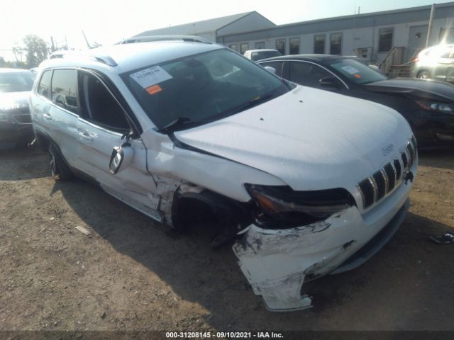 jeep cherokee 2019 1c4pjmdn3kd320675