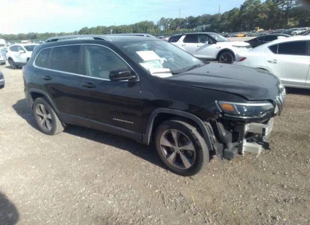 jeep cherokee 2020 1c4pjmdn3ld537273