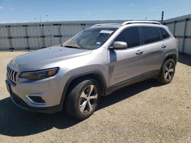 jeep grand cherokee 2019 1c4pjmdn4kd147409