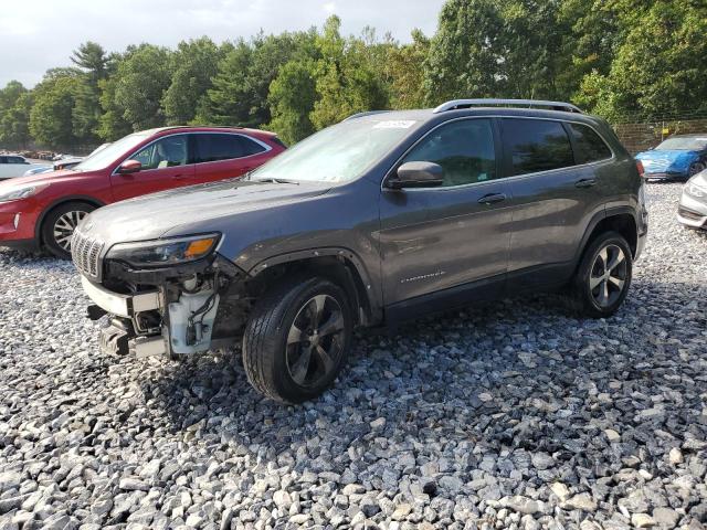 jeep cherokee l 2019 1c4pjmdn4kd195153