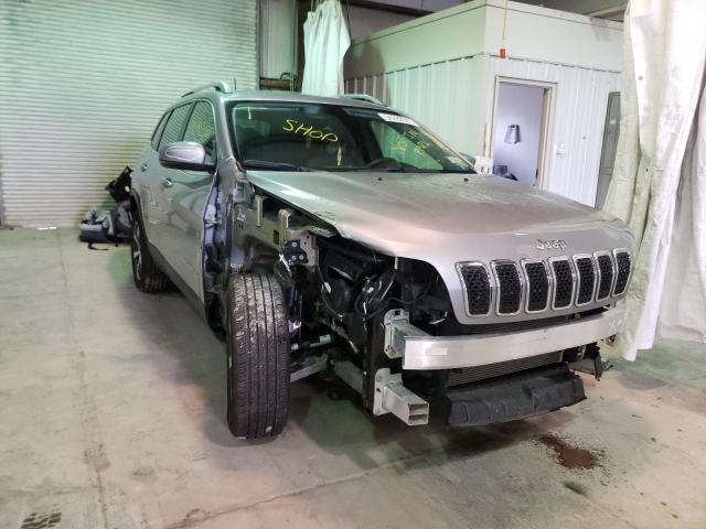 jeep cherokee l 2019 1c4pjmdn4kd214512