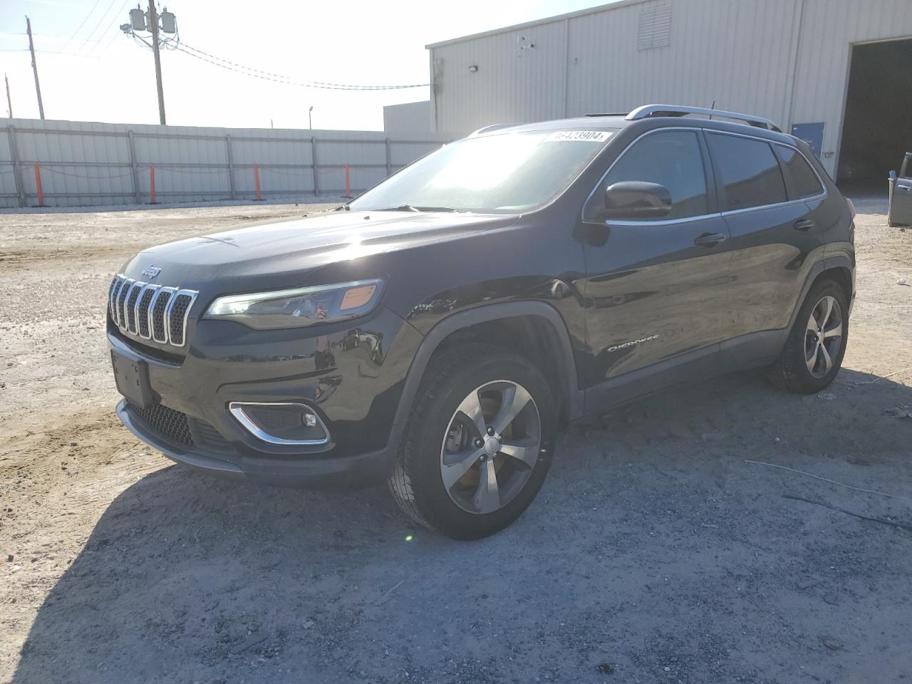 jeep grand cherokee 2019 1c4pjmdn5kd158385