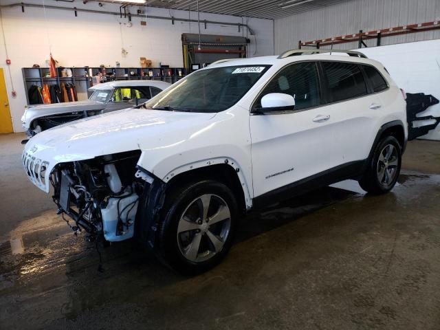 jeep cherokee l 2019 1c4pjmdn5kd167586