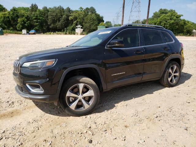 jeep cherokee l 2019 1c4pjmdn5kd210985