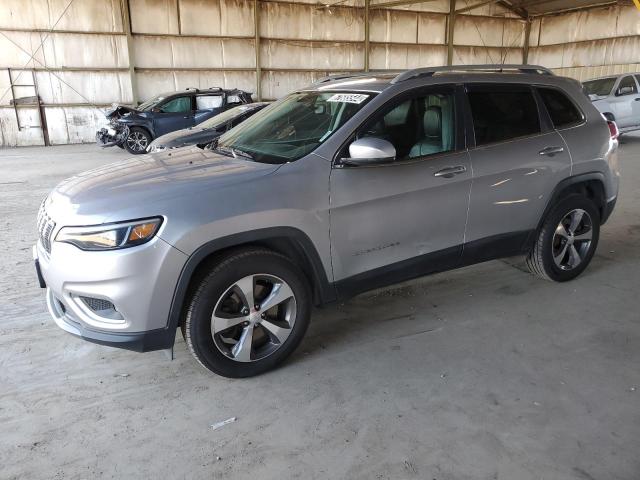 jeep cherokee l 2019 1c4pjmdn5kd235661