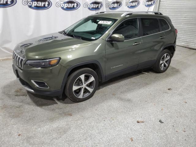 jeep cherokee l 2019 1c4pjmdn5kd251651