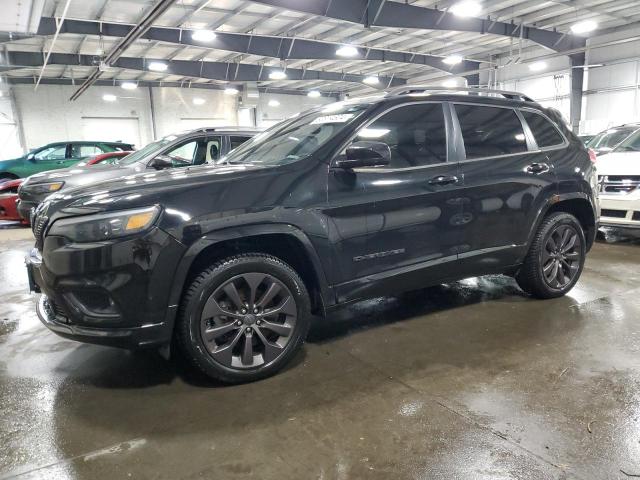 jeep cherokee l 2019 1c4pjmdn5kd395183