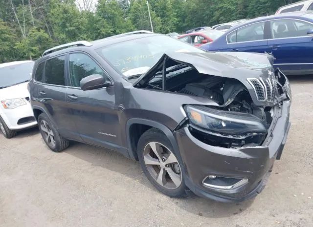 jeep cherokee 2020 1c4pjmdn5ld554866