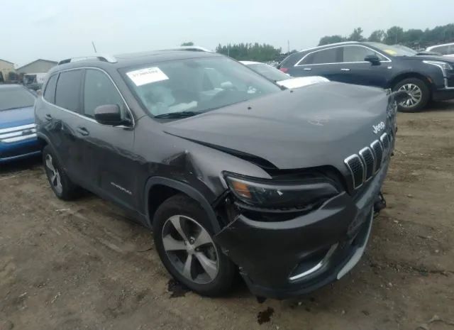 jeep cherokee 2019 1c4pjmdn6kd123855