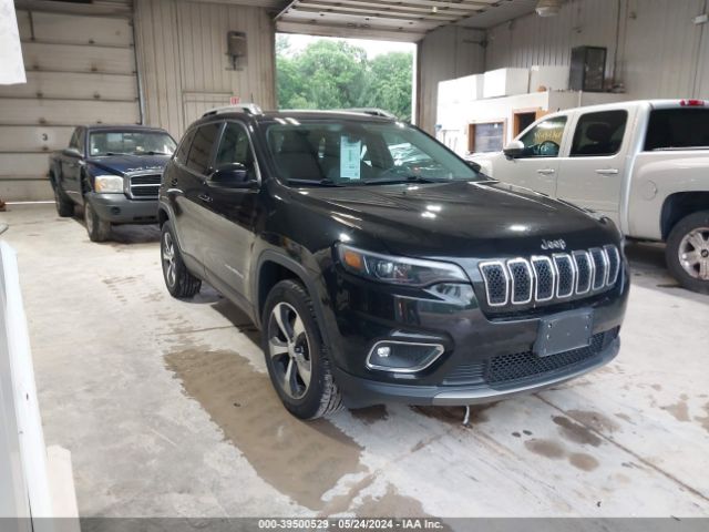 jeep cherokee 2019 1c4pjmdn6kd131891