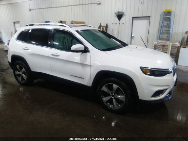 jeep cherokee 2019 1c4pjmdn6kd214253