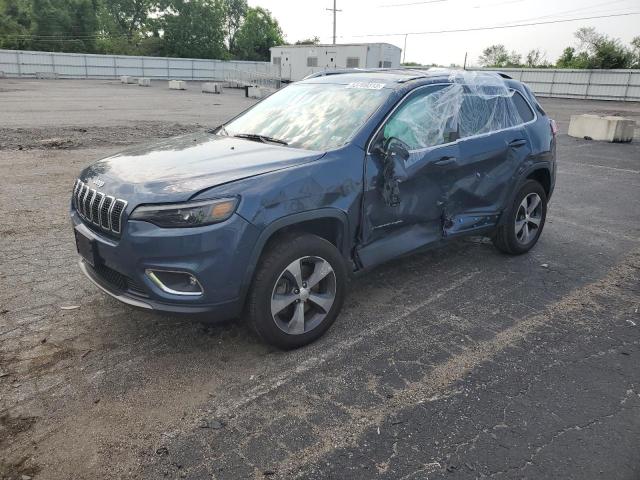 jeep cherokee l 2019 1c4pjmdn6kd372298