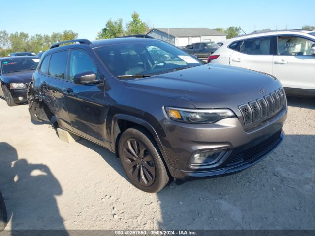 jeep cherokee 2019 1c4pjmdn6kd424321