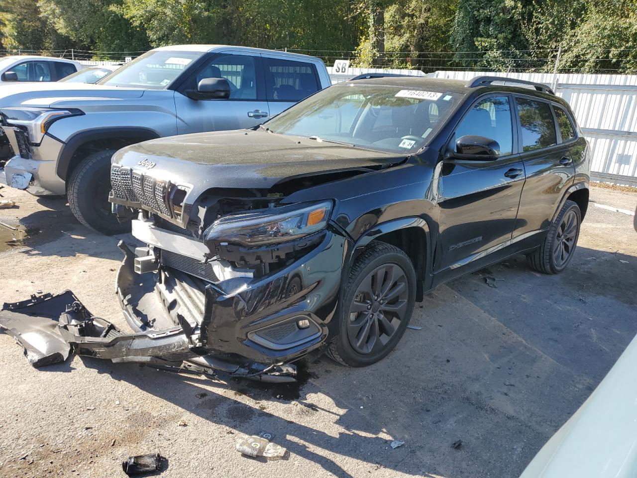 jeep grand cherokee 2019 1c4pjmdn6kd485748