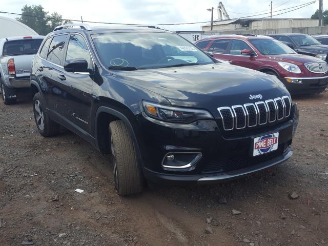 jeep cherokee l 2019 1c4pjmdn6kd488116