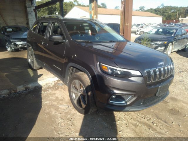 jeep cherokee 2019 1c4pjmdn7kd133925