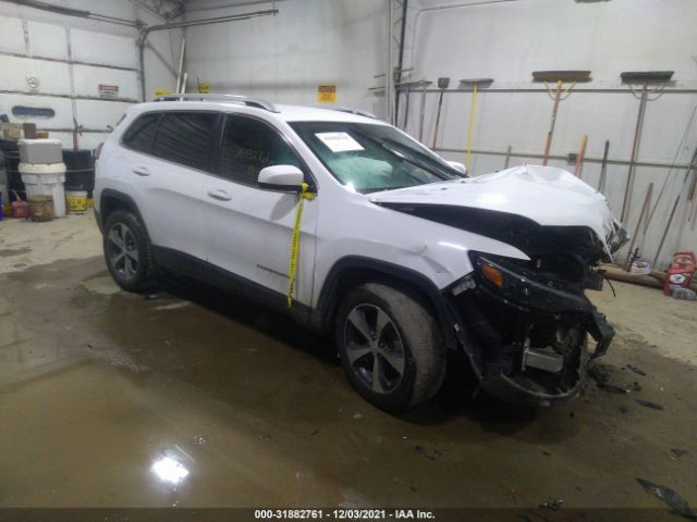 jeep cherokee 2019 1c4pjmdn7kd174443